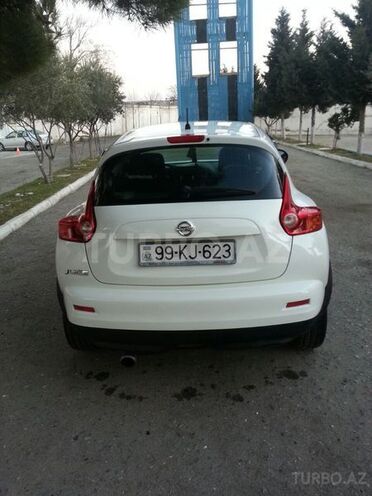 Nissan Juke 2012, 120,000 km - 1.6 l - Bakı