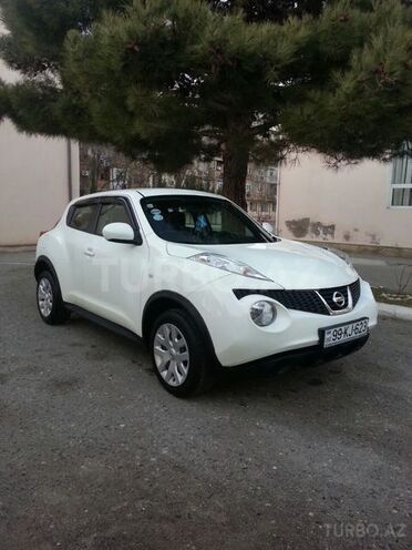 Nissan Juke 2012, 120,000 km - 1.6 l - Bakı