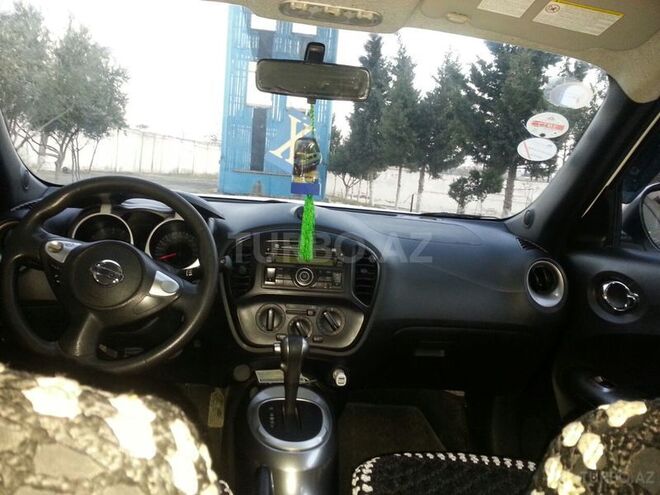 Nissan Juke 2012, 120,000 km - 1.6 l - Bakı