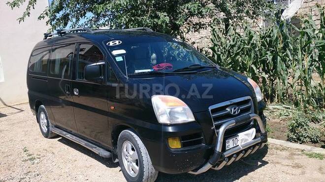 Hyundai H-1 2006, 178,636 km - 2.5 l - Bakı
