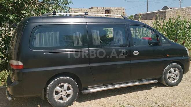 Hyundai H-1 2006, 178,636 km - 2.5 l - Bakı