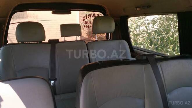 Hyundai H-1 2006, 178,636 km - 2.5 l - Bakı