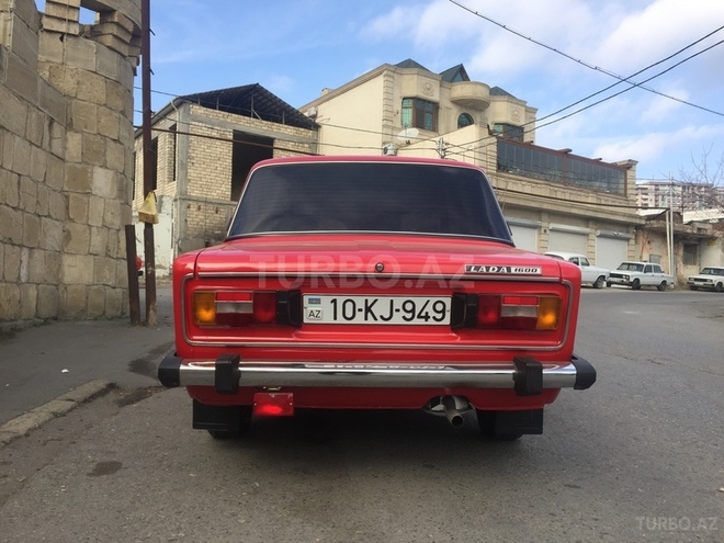 LADA (VAZ) 2106 2002, 124,902 km - 1.6 л - Bakı