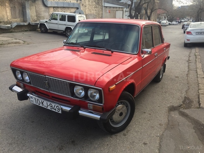 LADA (VAZ) 2106 2002, 124,902 km - 1.6 л - Bakı