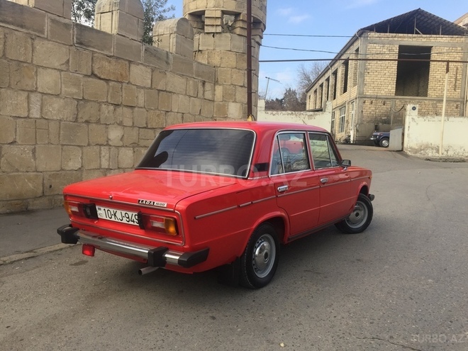 LADA (VAZ) 2106 2002, 124,902 km - 1.6 л - Bakı