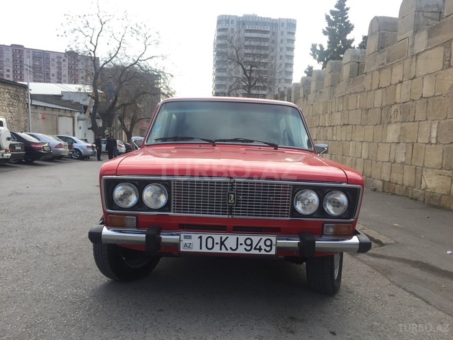 LADA (VAZ) 2106 2002, 124,902 km - 1.6 л - Bakı