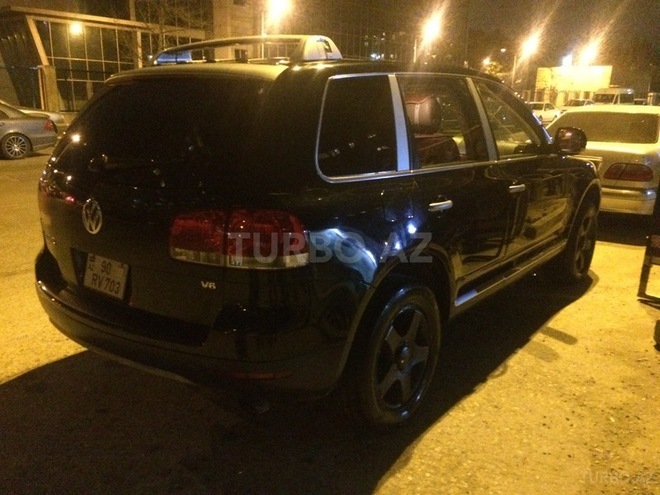 Volkswagen Touareg 2006, 280,000 km - 3.2 l - Bakı