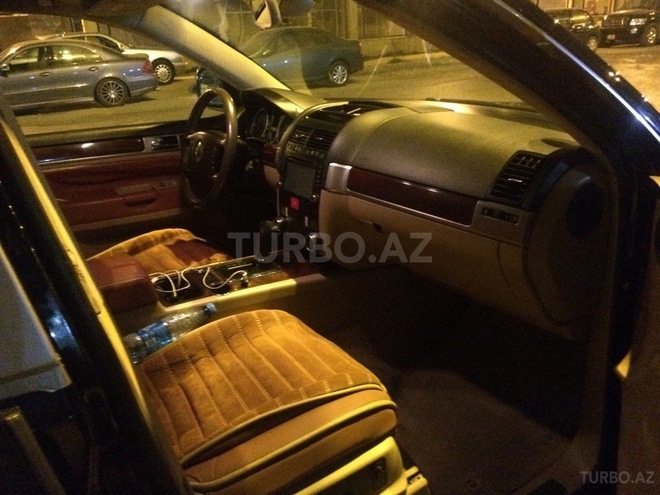 Volkswagen Touareg 2006, 280,000 km - 3.2 l - Bakı