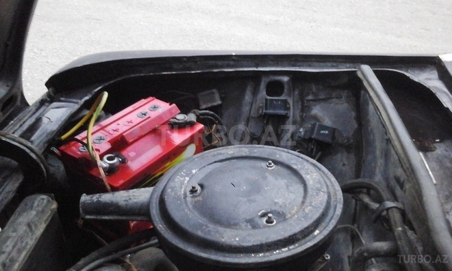 LADA (VAZ) 2106 1982, 254,000 km - 0.2 l - Xudat