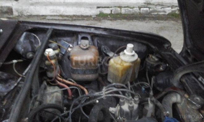 LADA (VAZ) 2106 1982, 254,000 km - 0.2 l - Xudat