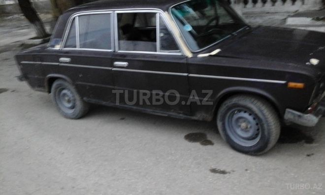 LADA (VAZ) 2106 1982, 254,000 km - 0.2 l - Xudat