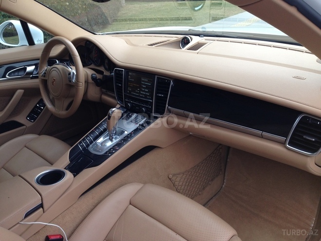 Porsche Panamera 2012, 58,000 km - 3.6 l - Bakı