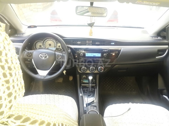 Toyota Corolla 2013, 98,000 km - 1.6 l - Bakı