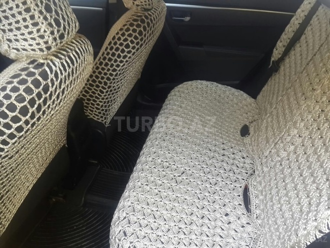 Toyota Corolla 2013, 98,000 km - 1.6 l - Bakı