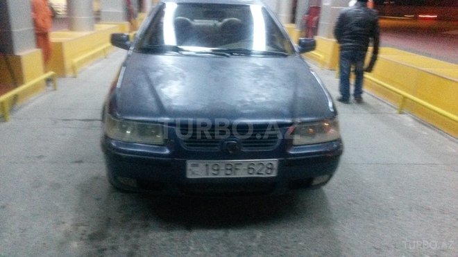 Iran Khodro Samand 2006, 150,000 km - 1.6 l - Bakı