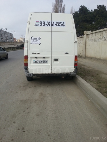 Ford Transit 2001, 60,000 km - 0.2 l - Bakı