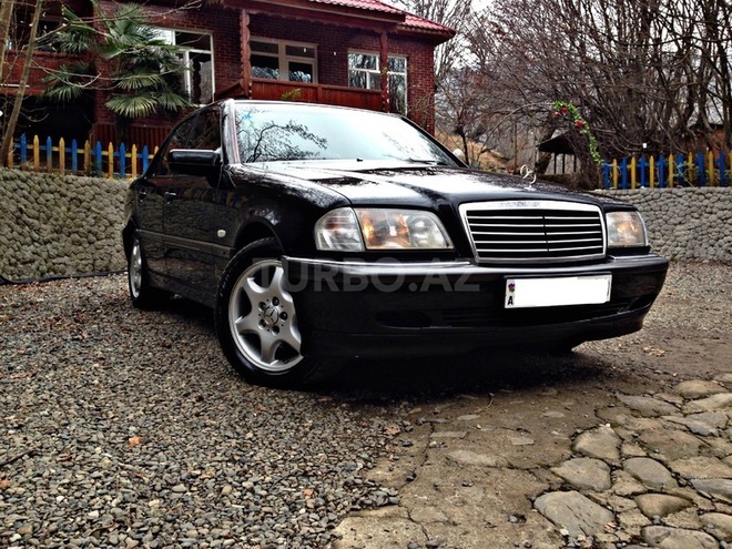 Mercedes C 280 1998, 95,000 km - 2.8 l - Lənkəran