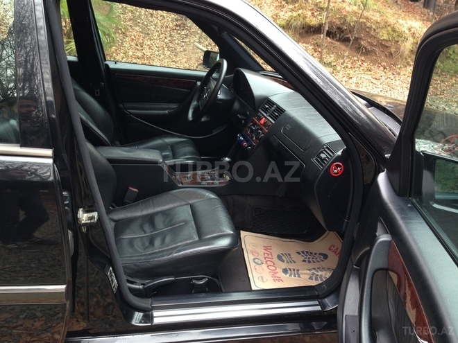 Mercedes C 280 1998, 95,000 km - 2.8 l - Lənkəran