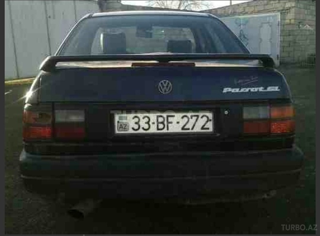 Volkswagen Passat 1992, 950,000 km - 1.8 l - Şirvan