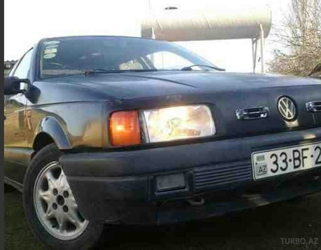 Volkswagen Passat 1992, 950,000 km - 1.8 l - Şirvan