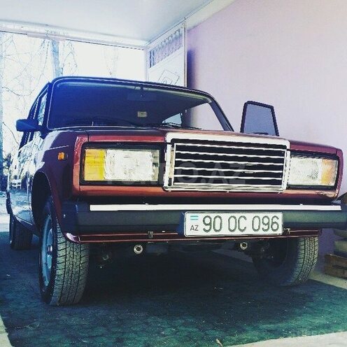LADA (VAZ) 2107 2012, 30,000 km - 1.6 л - Göyçay