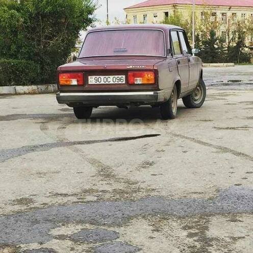 LADA (VAZ) 2107 2012, 30,000 km - 1.6 л - Göyçay