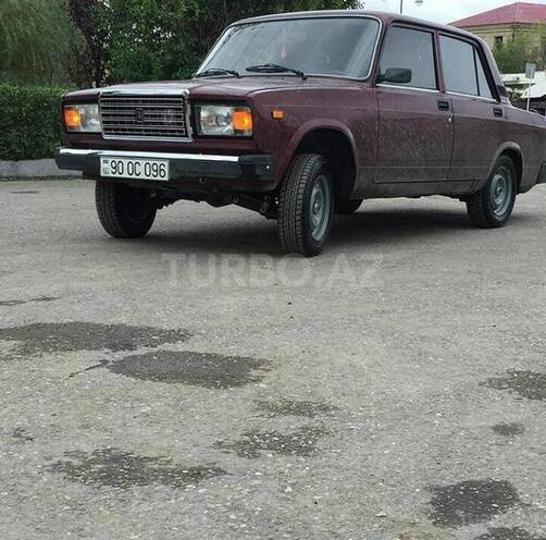 LADA (VAZ) 2107 2012, 30,000 km - 1.6 л - Göyçay