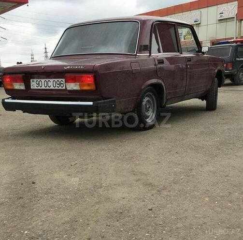 LADA (VAZ) 2107 2012, 30,000 km - 1.6 л - Göyçay