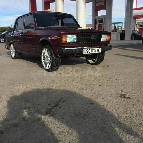 LADA (VAZ) 2107 2012, 30,000 km - 1.6 л - Göyçay