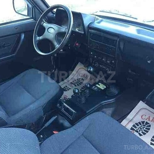 LADA (VAZ) Niva 2011, 104,000 km - 1.7 л - Bakı