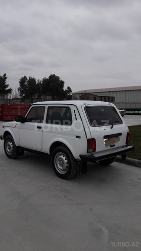 LADA (VAZ) Niva 2011, 104,000 km - 1.7 л - Bakı
