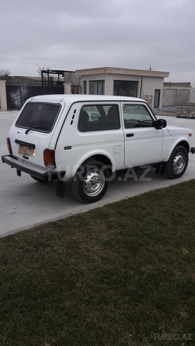 LADA (VAZ) Niva 2011, 104,000 km - 1.7 л - Bakı
