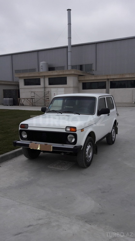 LADA (VAZ) Niva 2011, 104,000 km - 1.7 л - Bakı