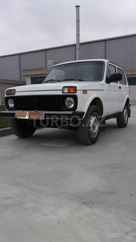 LADA (VAZ) Niva 2011, 104,000 km - 1.7 л - Bakı