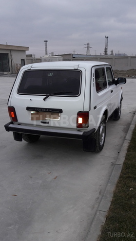 LADA (VAZ) Niva 2011, 104,000 km - 1.7 л - Bakı