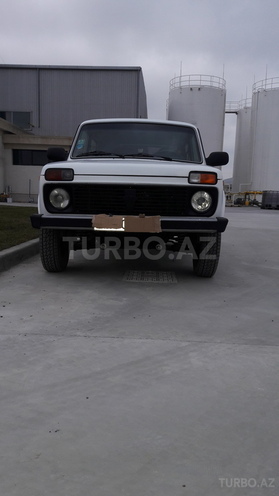 LADA (VAZ) Niva 2011, 104,000 km - 1.7 л - Bakı