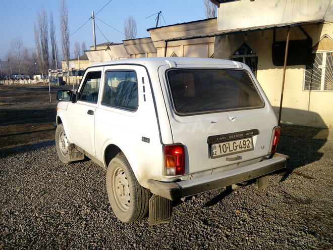LADA (VAZ) Niva 2000, 126,565 km - 1.7 л - İsmayıllı
