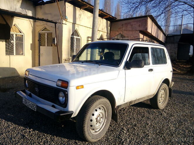 LADA (VAZ) Niva 2000, 126,565 km - 1.7 л - İsmayıllı