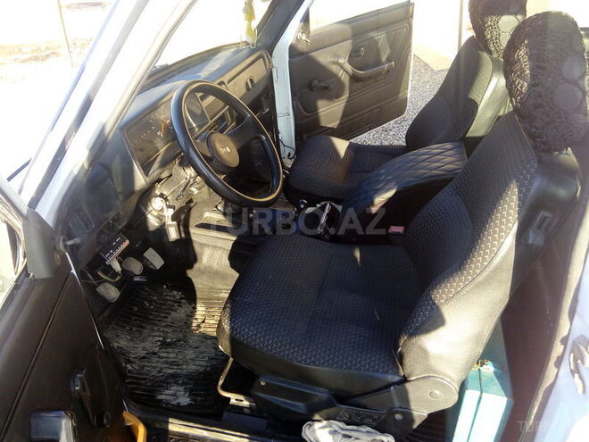 LADA (VAZ) Niva 2000, 126,565 km - 1.7 л - İsmayıllı