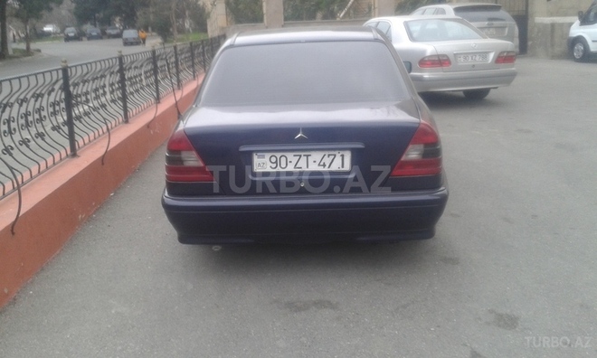 Mercedes C 180 1997, 290,000 km - 1.8 l - Bakı