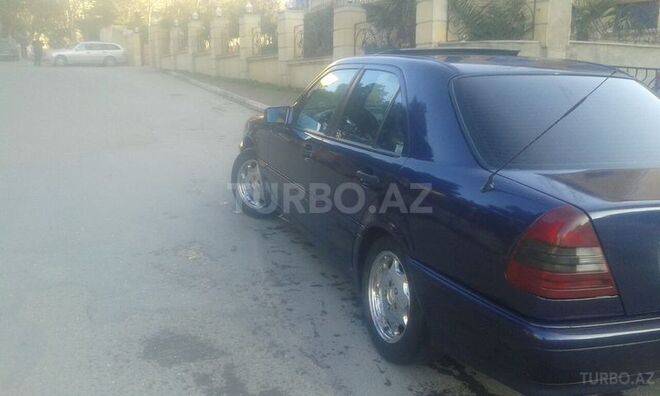 Mercedes C 180 1997, 290,000 km - 1.8 l - Bakı