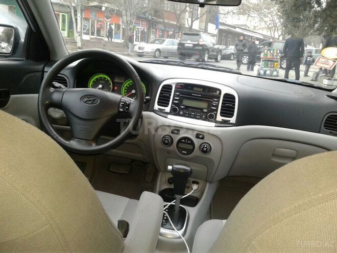 Hyundai Accent 2008, 185,000 km - 1.6 l - Bakı
