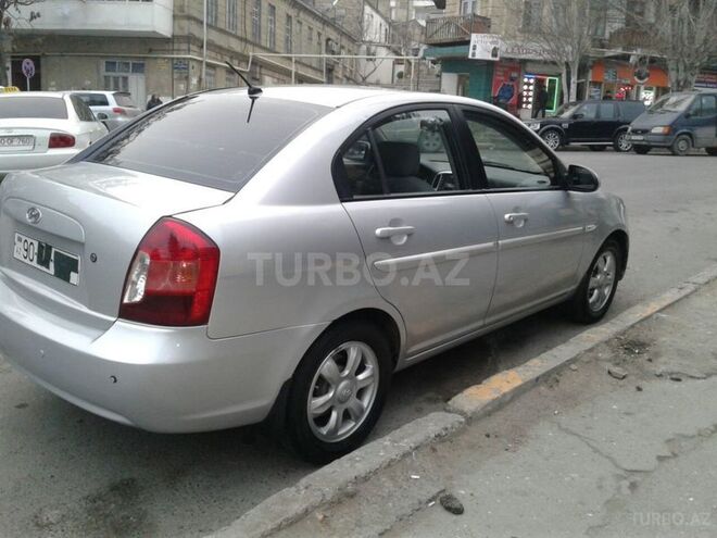 Hyundai Accent 2008, 185,000 km - 1.6 l - Bakı