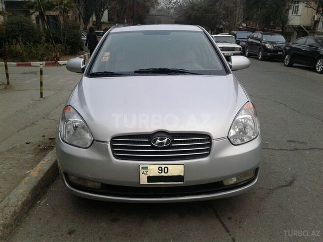 Hyundai Accent 2008, 185,000 km - 1.6 l - Bakı