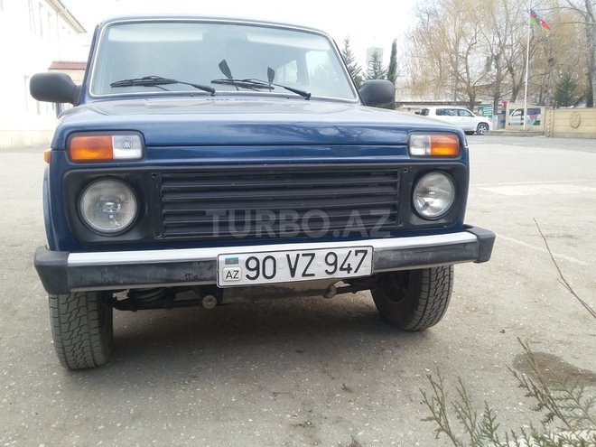 LADA (VAZ) Niva 2013, 60,000 km - 1.8 л - Xaçmaz