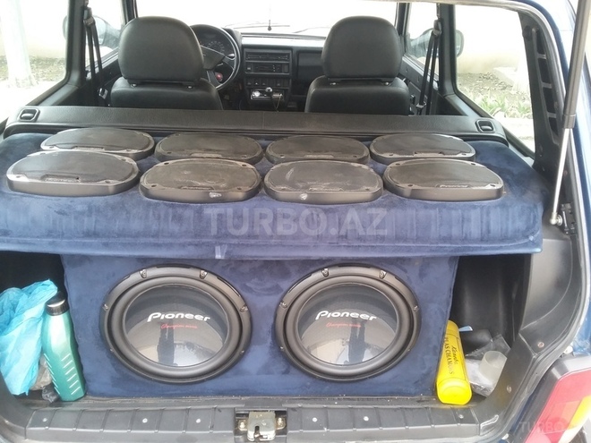 LADA (VAZ) Niva 2013, 60,000 km - 1.8 л - Xaçmaz