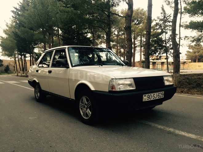 Tofas Sahin 2003, 250,000 km - 1.6 l - Sumqayıt