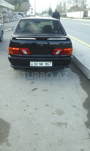 LADA (VAZ) 2115 2012, 130,000 km - 1.6 l - Ağdaş