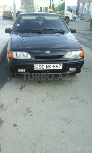 LADA (VAZ) 2115 2012, 130,000 km - 1.6 l - Ağdaş