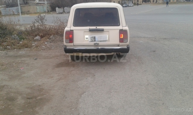 LADA (VAZ) 2107 1986, 252,585 km - 1.3 l - Sumqayıt